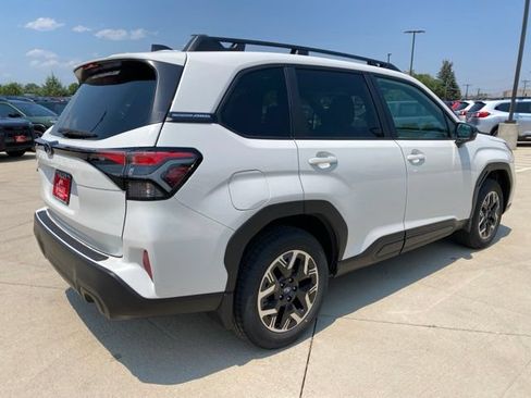 New 2026 Subaru Forester Premium AWD/4WD image 5