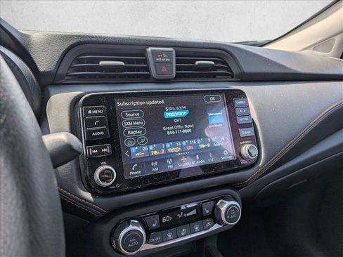 Used 2024 Nissan Versa SR FWD image 13