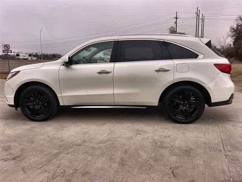 Used 2017 Acura MDX FWD w/ Advance Package image 4