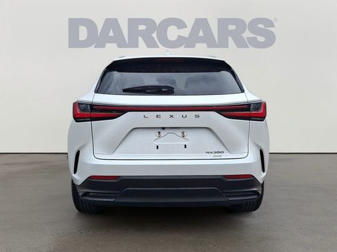 Certified 2024 Lexus NX 350 AWD w/ Cold Area Package image 5
