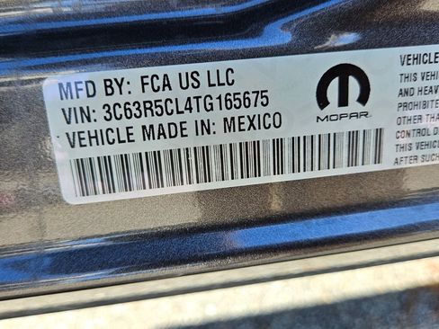 New 2026 RAM 2500 Tradesman image 19