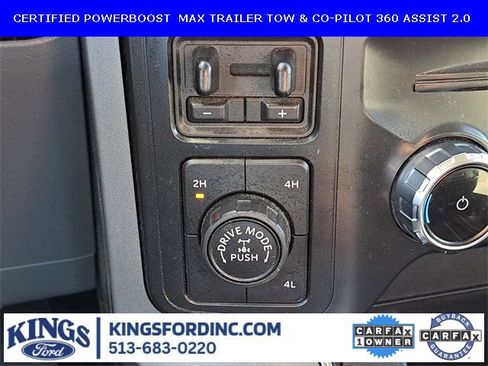 Certified 2022 Ford F150 XLT w/ Equipment Group 302A High image 17