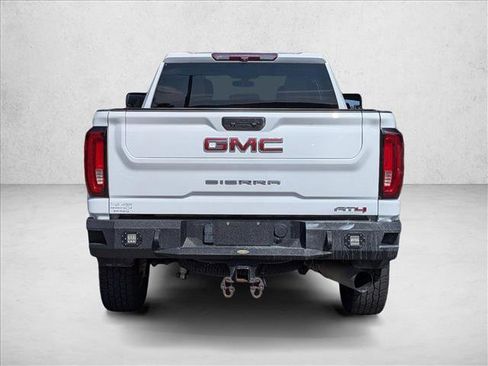 Used 2023 GMC Sierra 2500 AT4 w/ Gooseneck/5TH Wheel Package AWD/4WD image 6