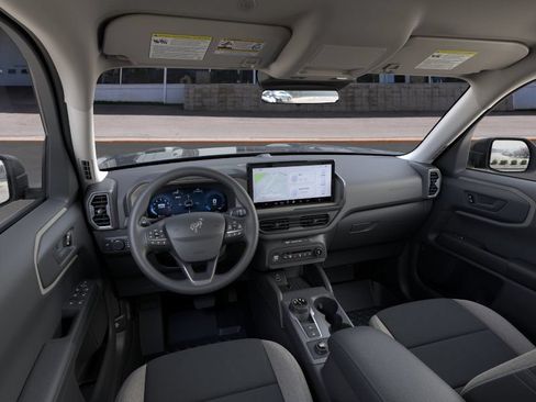 New 2025 Ford Bronco Sport Big Bend AWD/4WD image 9