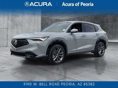 New 2026 Acura ADX A-Spec