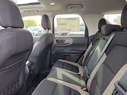 New 2025 Ford Bronco Sport Big Bend image 13