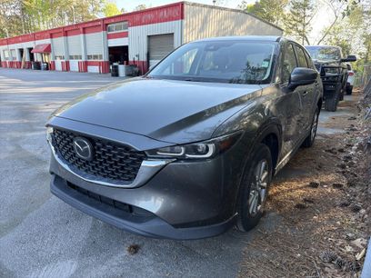 Used 2022 MAZDA CX-5 AWD 2.5 S