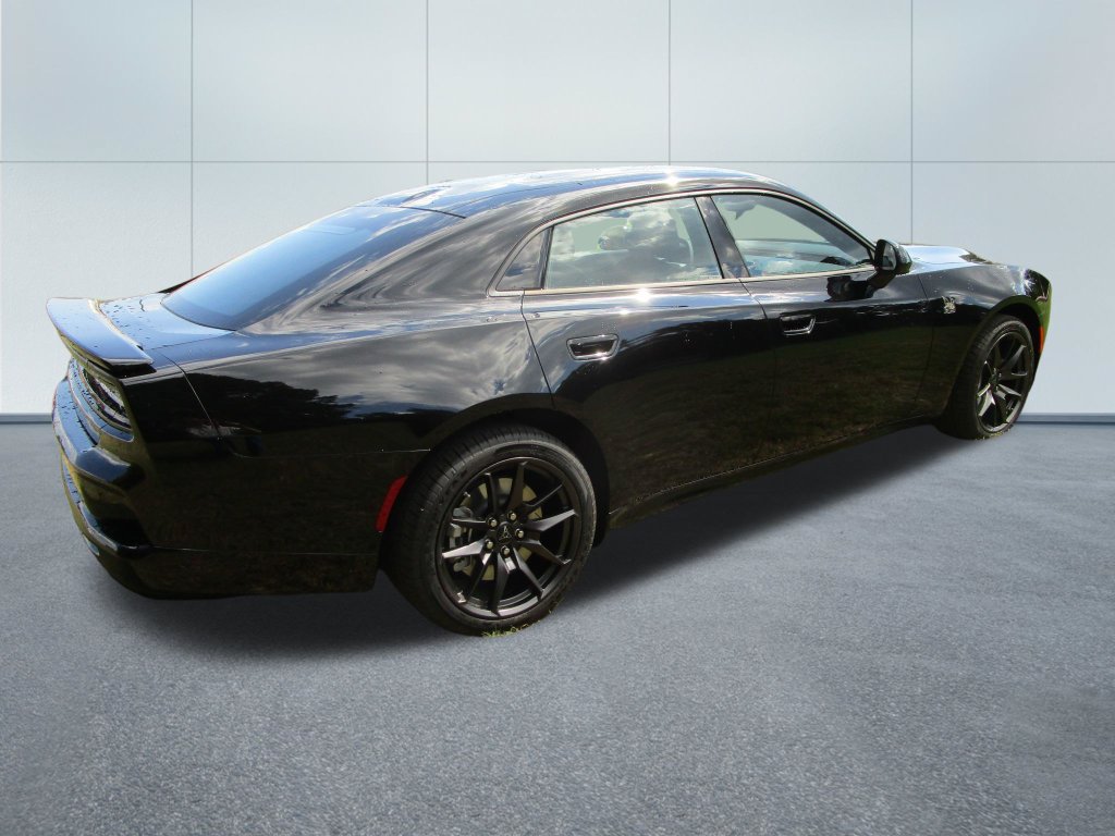 New 2027 Dodge Charger Scat Pack w/ Blacktop Package AWD/4WD image 8