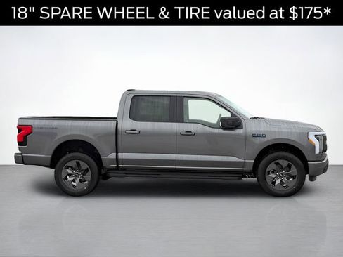 New 2025 Ford F150 Lightning Flash image 6
