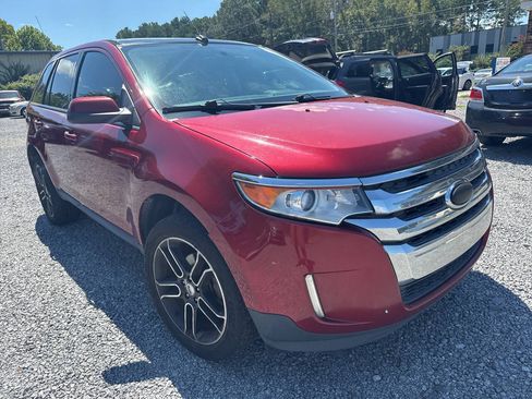 Used 2013 Ford Edge SEL FWD image 1