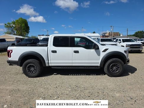 Used 2019 Ford F150 Raptor AWD/4WD image 7