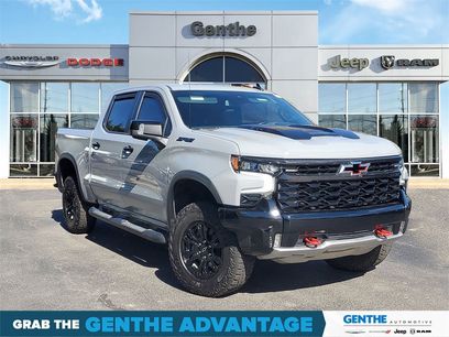 Used 2024 Chevrolet Silverado 1500 ZR2 w/ LPO, Dark Essentials Package