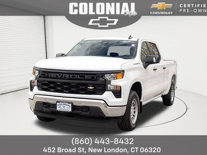 Certified 2024 Chevrolet Silverado 1500 W/T w/ WT Safety Package
