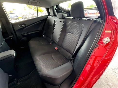 Used 2018 Toyota Prius Two w/ Prius Two Safety Plus Package FWD image 22