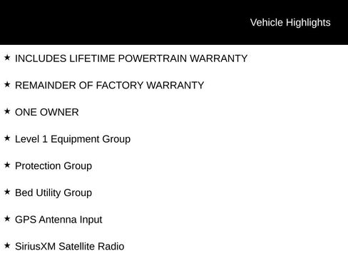 Used 2024 RAM 2500 Big Horn w/ Bed Utility Group image 10