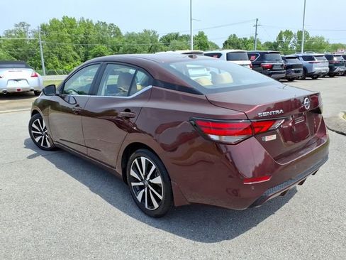 Used 2023 Nissan Sentra SV w/ SV Premium Package FWD image 19