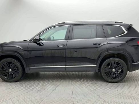 Used 2019 Volkswagen Atlas SEL Premium image 5