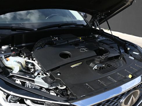 Used 2025 INFINITI QX50 Luxe image 20