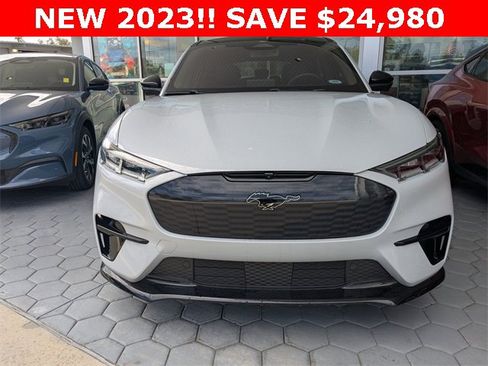 New 2023 Ford Mustang Mach-E GT image 9