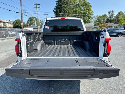 New 2025 Ford F150 Lightning Flash image 23