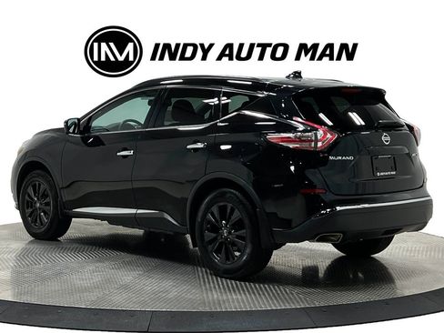 Used 2018 Nissan Murano SV w/ Premium Package AWD/4WD image 6