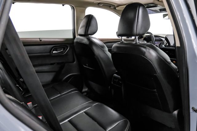 Used 2022 Nissan Rogue SL w/ SL Premium Package FWD image 42
