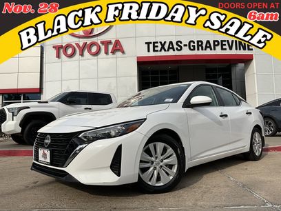 Used 2024 Nissan Sentra S