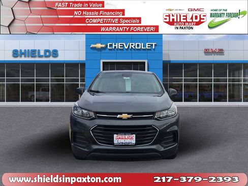 Used 2020 Chevrolet Trax LS w/ Tint and Cruise Package image 2