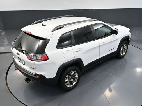 Used 2019 Jeep Cherokee Trailhawk image 53