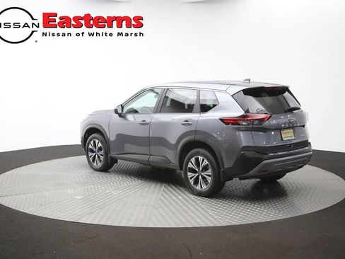 Used 2023 Nissan Rogue SV AWD/4WD image 59