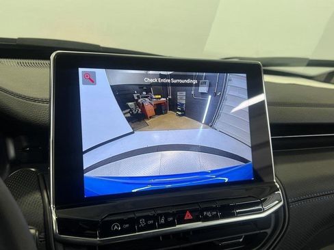 New 2026 Jeep Compass Limited w/ Sun, Sound & Navigation Group image 37