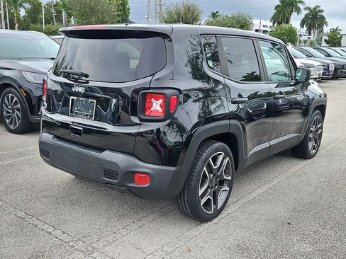 Used 2021 Jeep Renegade Sport image 4