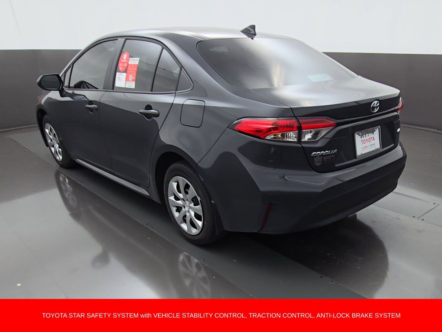 New 2027 Toyota Corolla LE FWD image 9