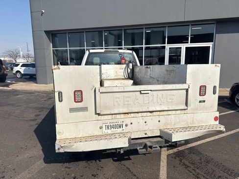 Used 2022 Ford F350 XL w/ Power Equipment Group image 11