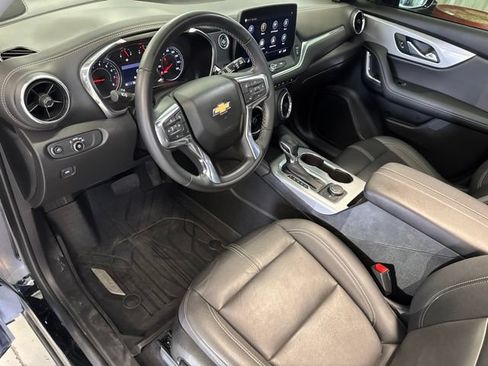 Used 2023 Chevrolet Blazer LT w/ Midnight/Sport Edition FWD image 41