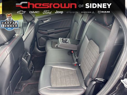 Used 2024 Ford Edge ST-Line AWD/4WD image 28