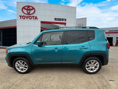Used 2021 Jeep Renegade Latitude