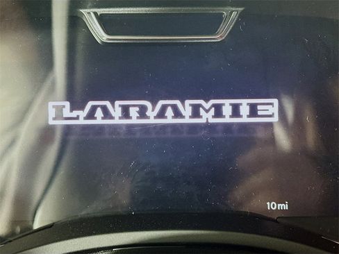 New 2026 RAM 1500 Laramie w/ Night Edition image 11