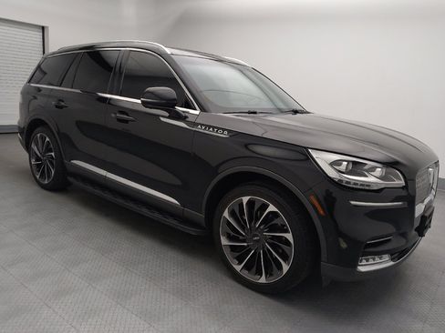 Used 2020 Lincoln Aviator Reserve w/ Equipment Group 202A AWD/4WD image 11