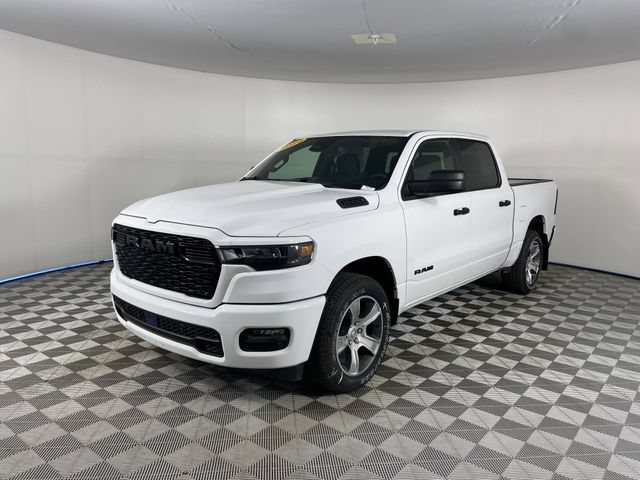 New 2026 RAM 1500 Express AWD/4WD image 1