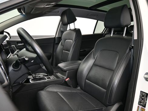 Used 2021 Kia Sportage EX w/ EX Technology Package image 10