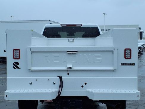 New 2025 GMC Sierra 3500 Pro w/ Convenience Package image 25