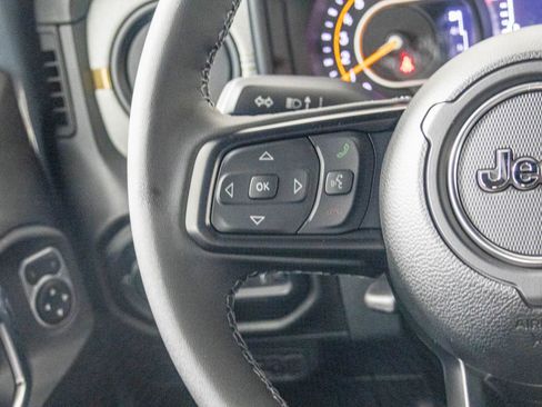 New 2026 Jeep Wrangler Sport S image 47