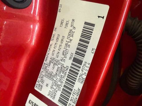 Certified 2021 Toyota Tundra SR5 w/ TRD Off-Road Package image 38