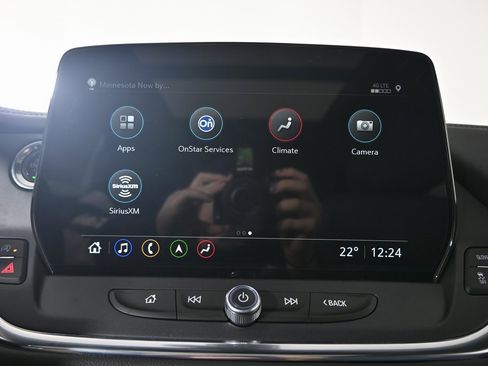 New 2026 Chevrolet Blazer RS image 28