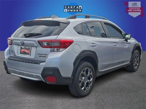 Certified 2023 Subaru Crosstrek 2.5i Sport image 4
