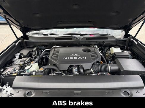 New 2026 Nissan Armada SL image 27