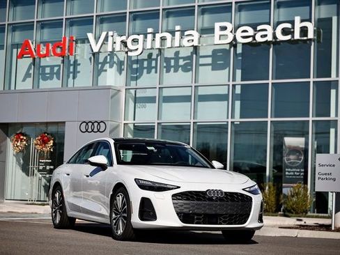 New 2026 Audi A6 Premium Plus image 1