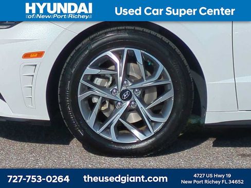 Certified 2023 Hyundai Sonata SEL FWD image 10