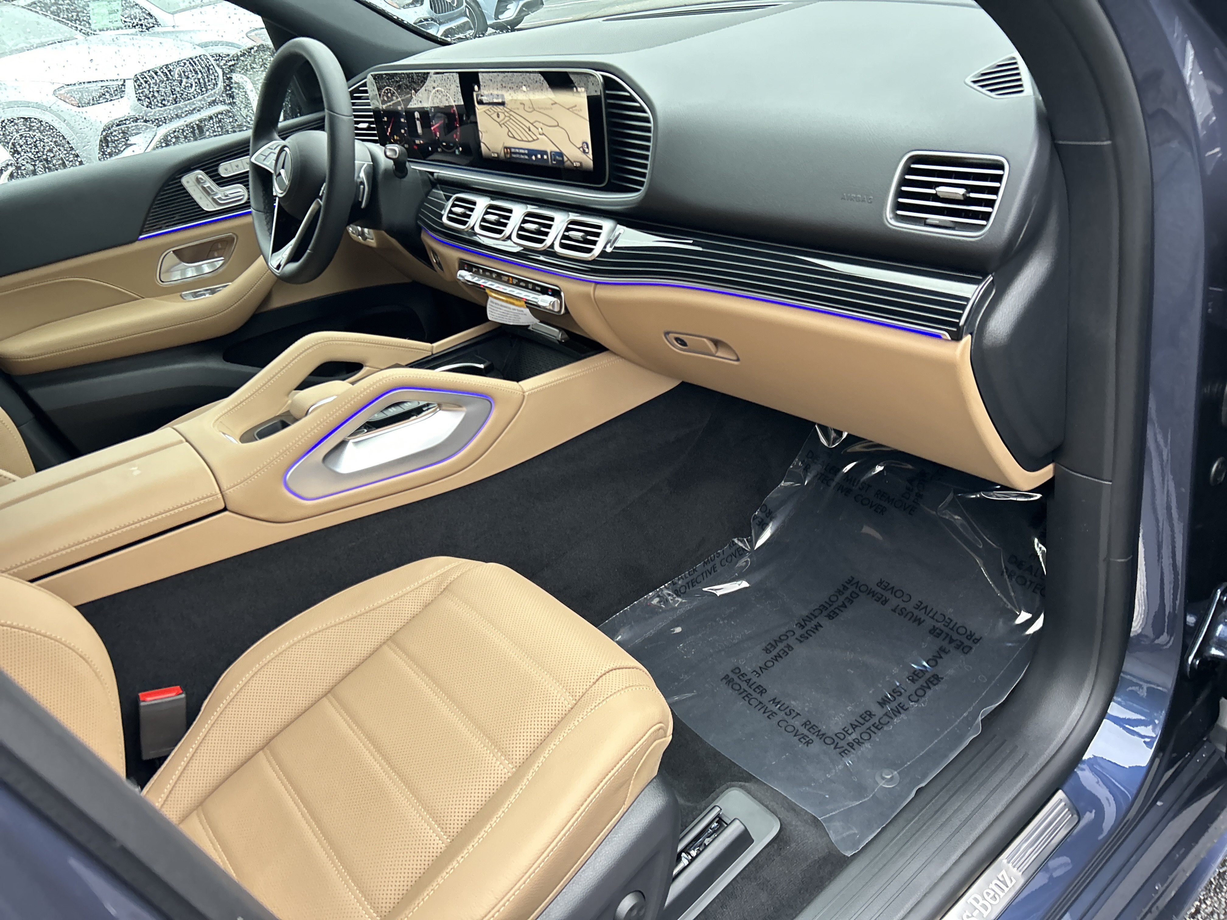 New 2026 Mercedes-Benz GLE 450 4MATIC image 42
